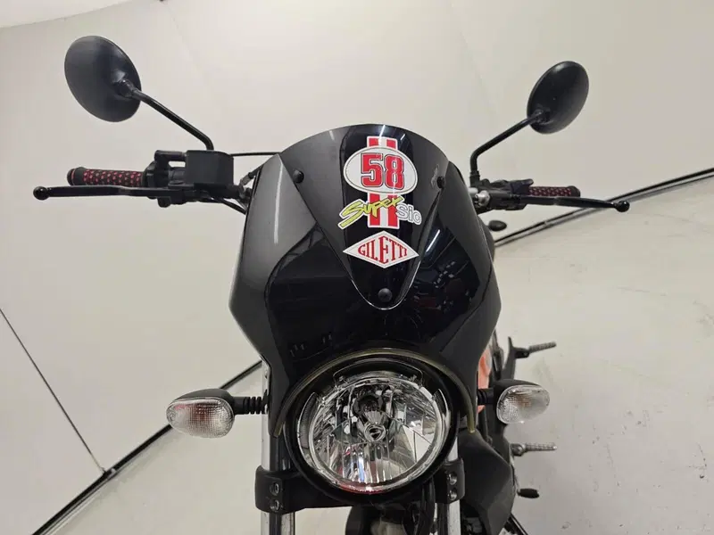 Ducati Scrambler 400 Sixty 2 (2016 - 21) (8)