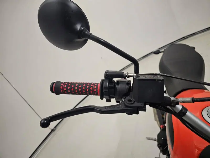 Ducati Scrambler 400 Sixty 2 (2016 - 21) (9)