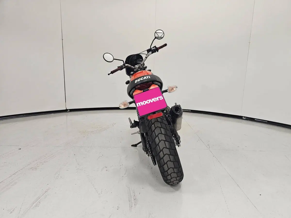 Ducati Scrambler 400 Sixty 2 (2016 - 21) (16)