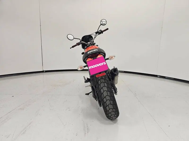 Ducati Scrambler 400 Sixty 2 (2016 - 21) (16)