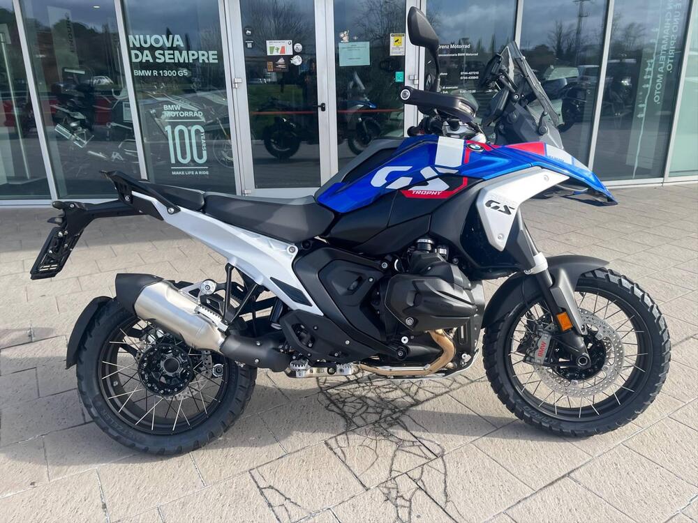 Bmw R 1300 GS Trophy (2023 - 25) (2)