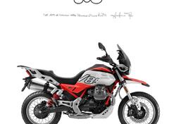 Moto Guzzi V85 TT (2024 - 25) usata