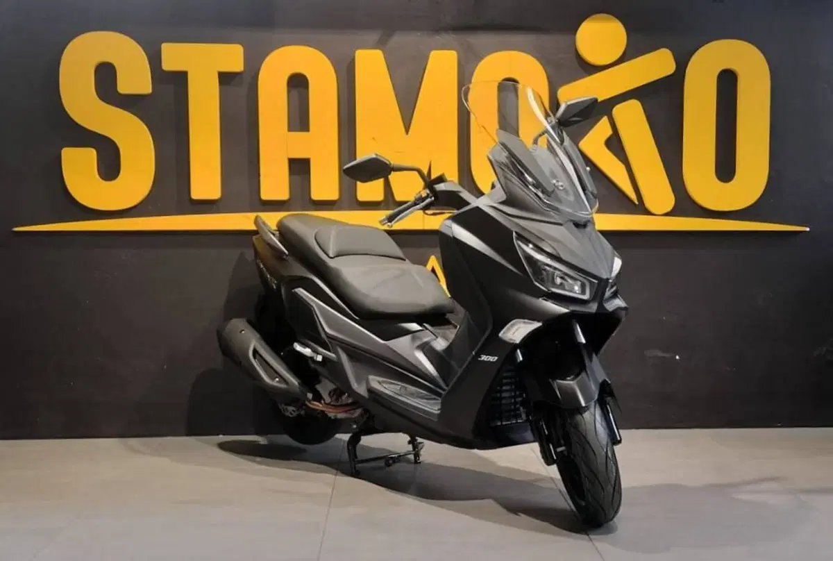 Sym Joymax 300 Z (2025 - 26) (2)