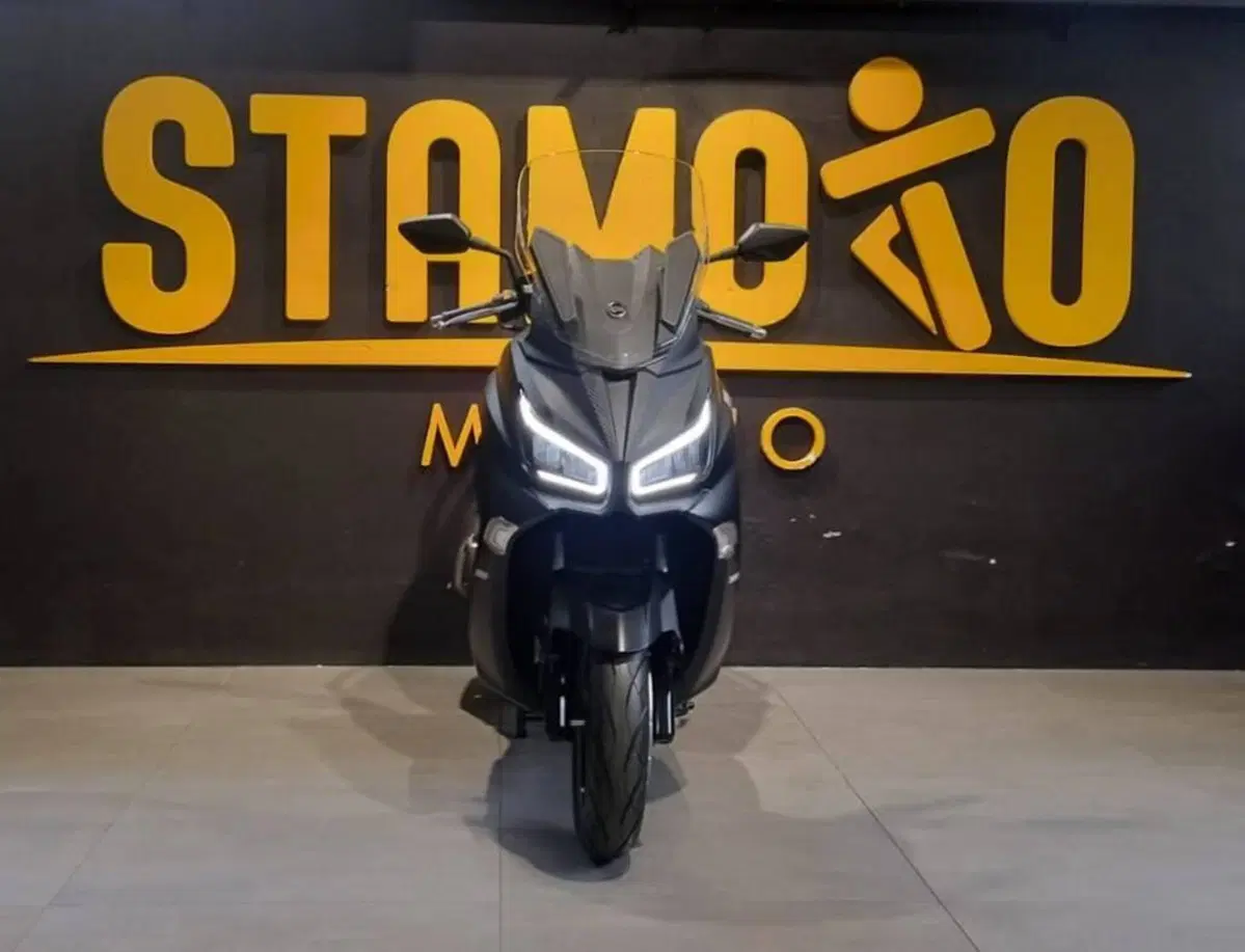 Sym Joymax 300 Z (2025 - 26) (3)