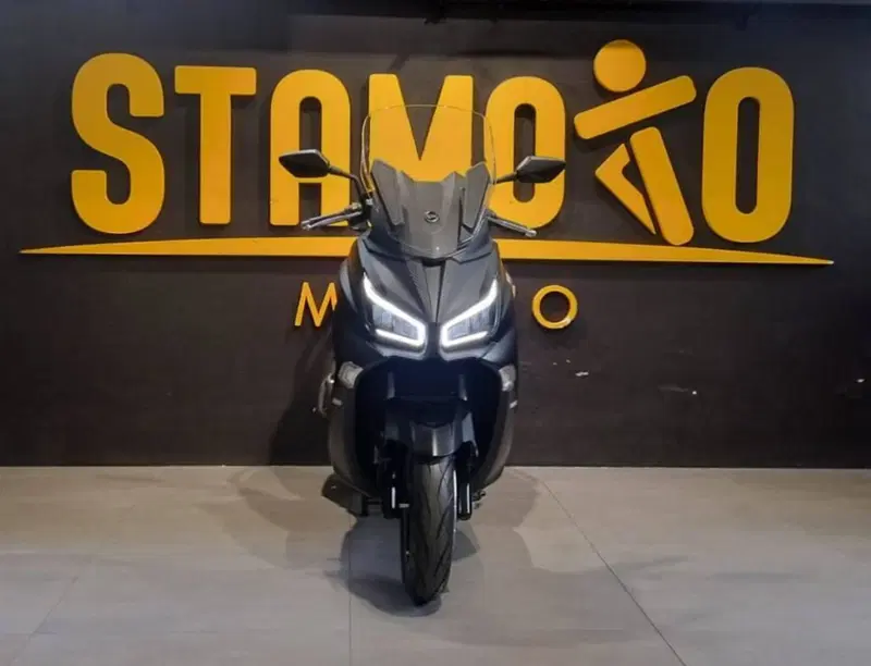 Sym Joymax 300 Z (2025 - 26) (3)