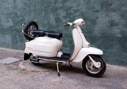 Lambretta Li 125 3a serie d'epoca