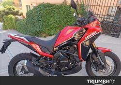Moto Morini X-Cape 650 (2021 - 25) usata