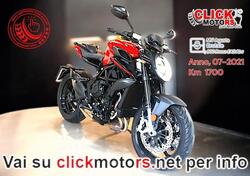 MV Agusta Brutale 800 Rosso (2021 - 23) usata