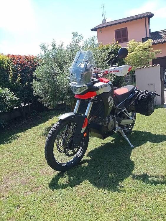 Aprilia Tuareg 660 (2022 - 24)