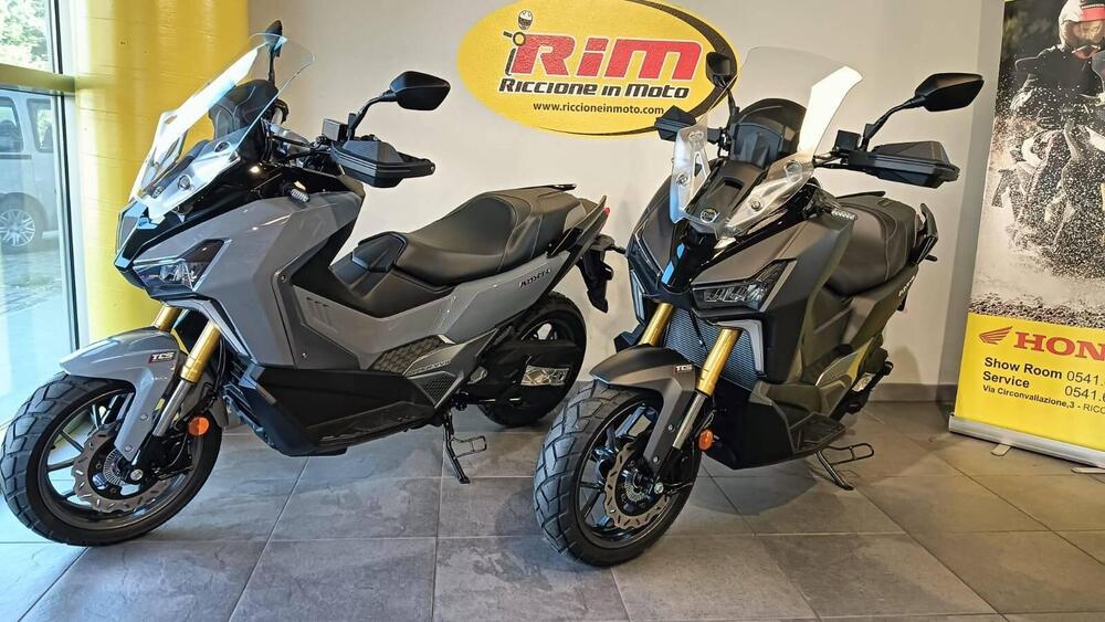 Sym ADXTG 400 (2025)