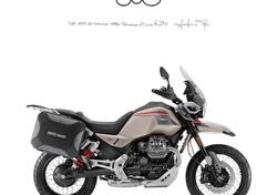 Moto Guzzi V85 TT Travel (2024 - 25) usata