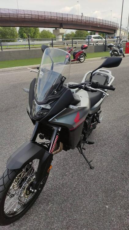 Honda Transalp XL750 (2023 - 24) (4)