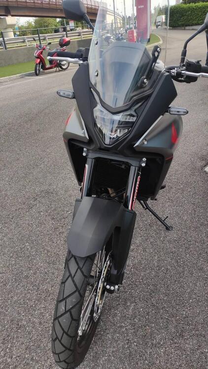 Honda Transalp XL750 (2023 - 24) (5)