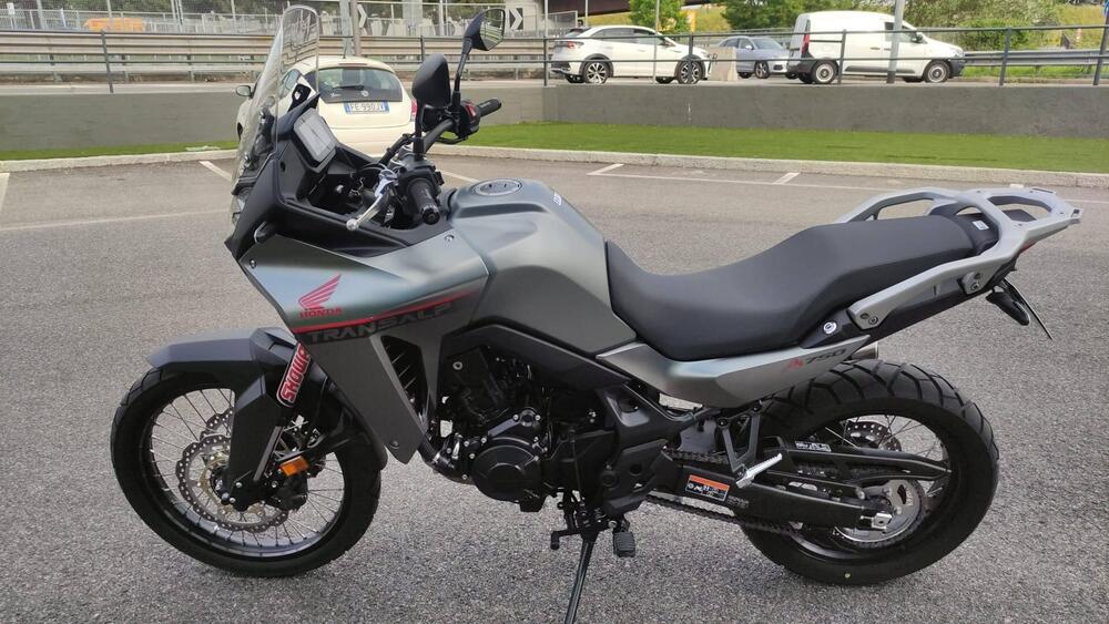Honda Transalp XL750 (2023 - 24) (3)