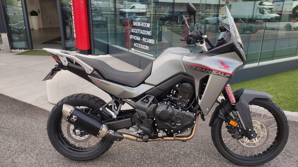 Honda Transalp XL750 (2023 - 24)