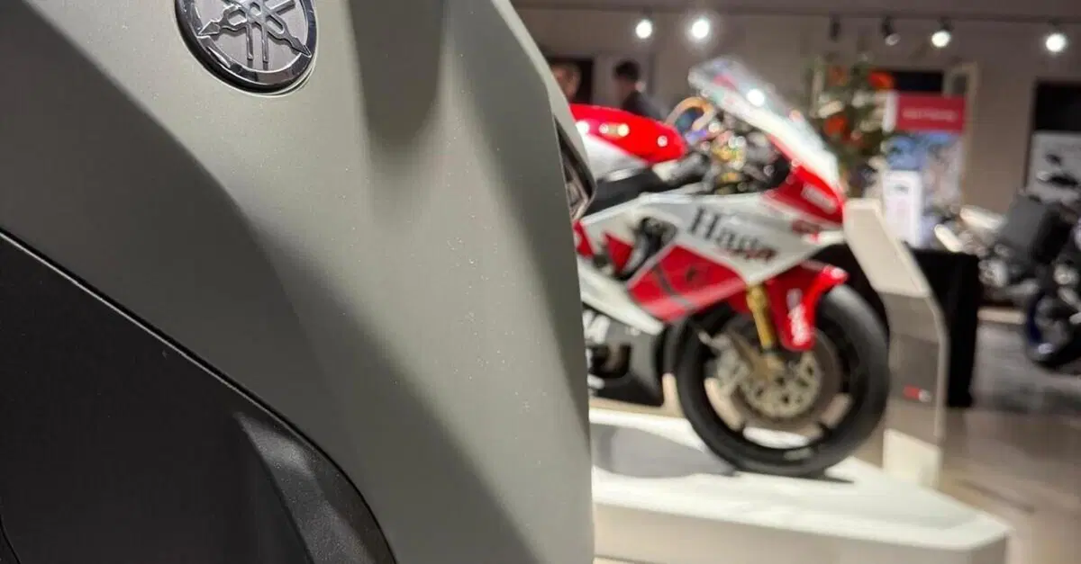 The Garage: la nuova concessionaria Yamaha a Catania