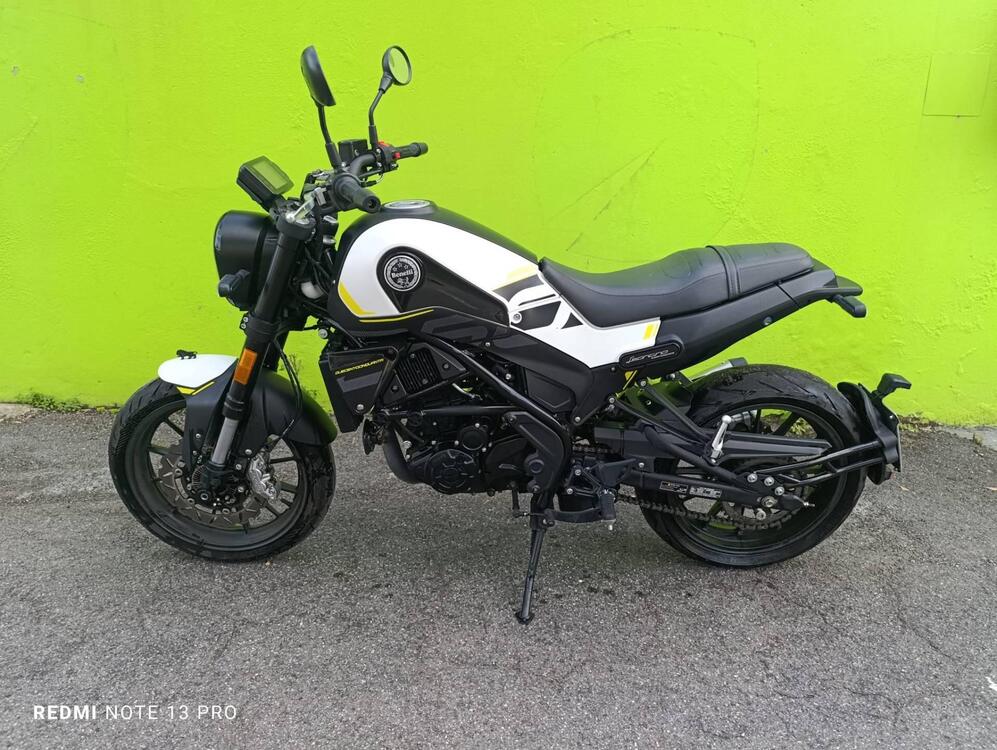 Benelli Leoncino 250 (2021 - 25) (3)