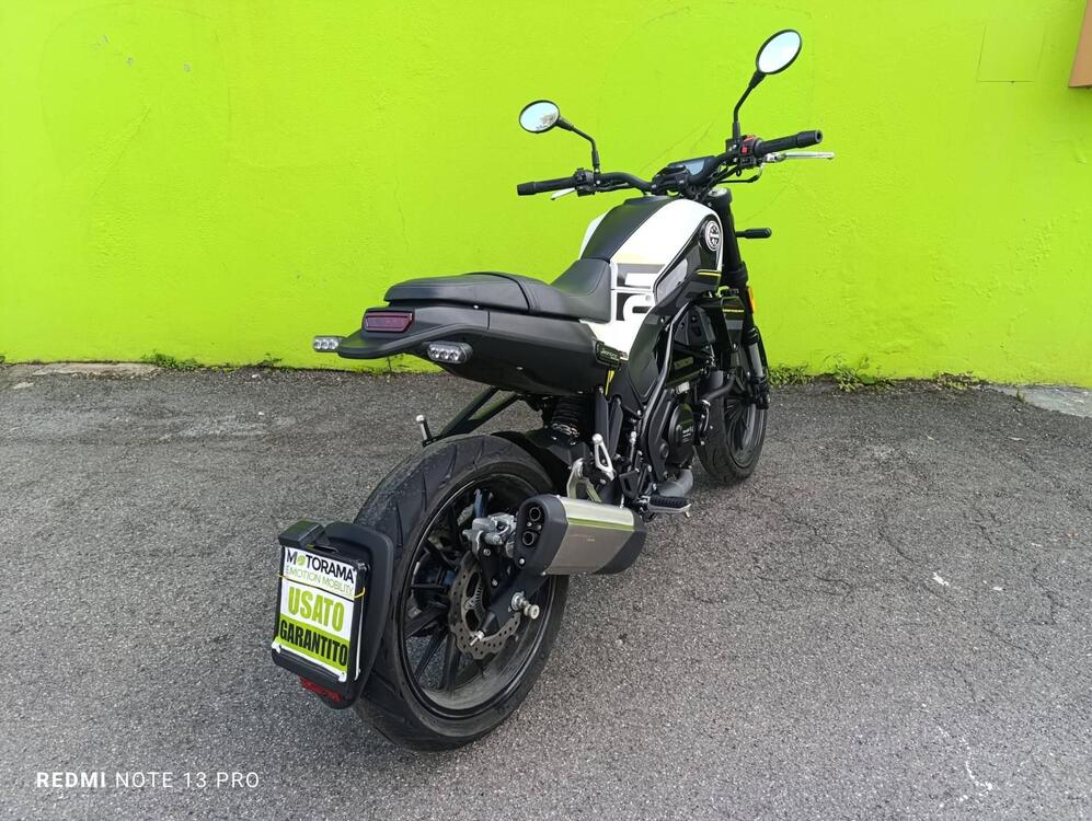 Benelli Leoncino 250 (2021 - 25) (4)
