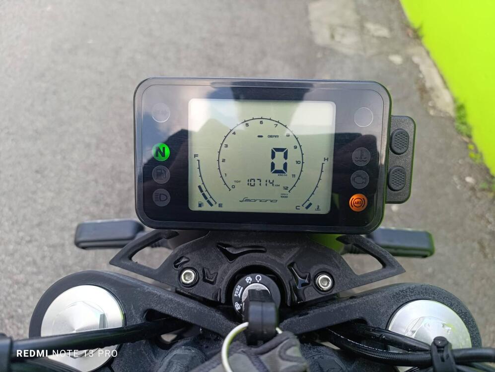 Benelli Leoncino 250 (2021 - 25) (5)