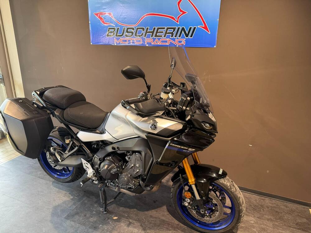 Yamaha Tracer 9 GT (2021 - 24) (5)