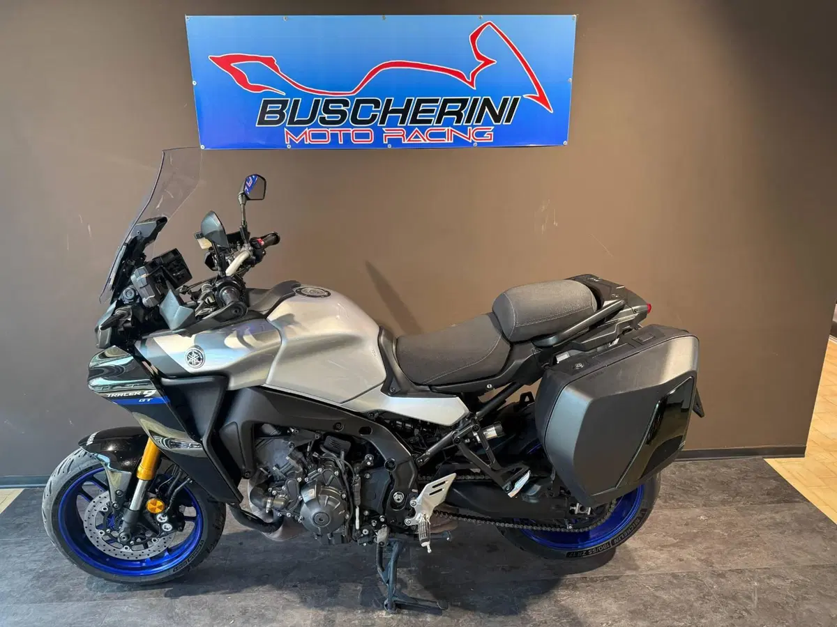 Yamaha Tracer 9 GT (2021 - 24) (10)