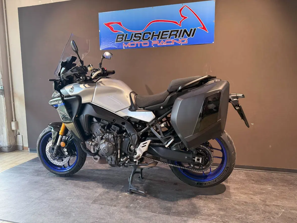 Yamaha Tracer 9 GT (2021 - 24) (11)
