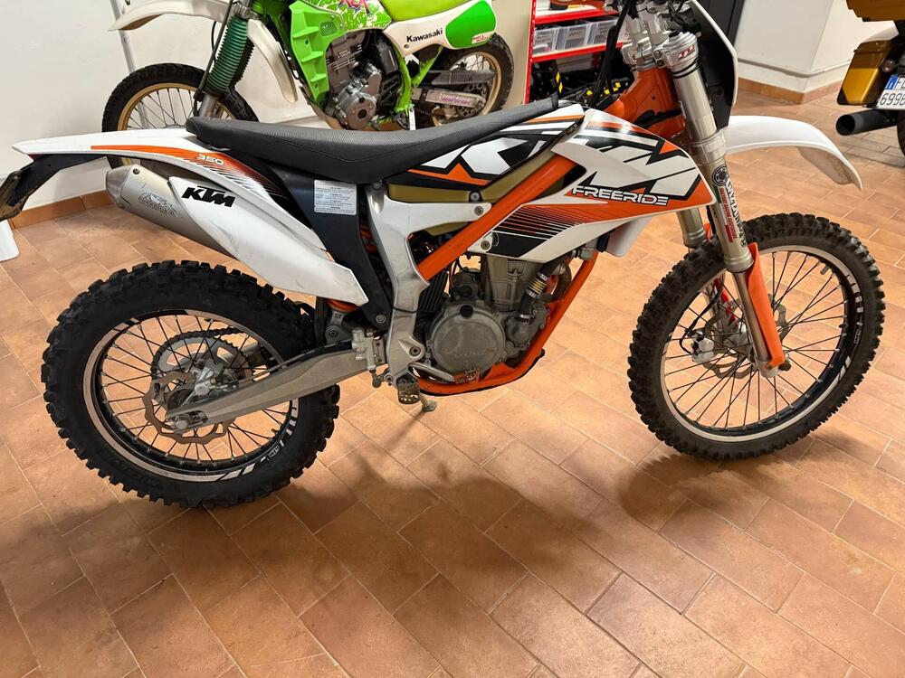 KTM Freeride 350 (2012 - 17)