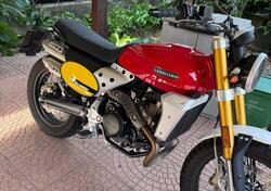 Fantic Motor Caballero 500 Scrambler (2021 - 23) usata