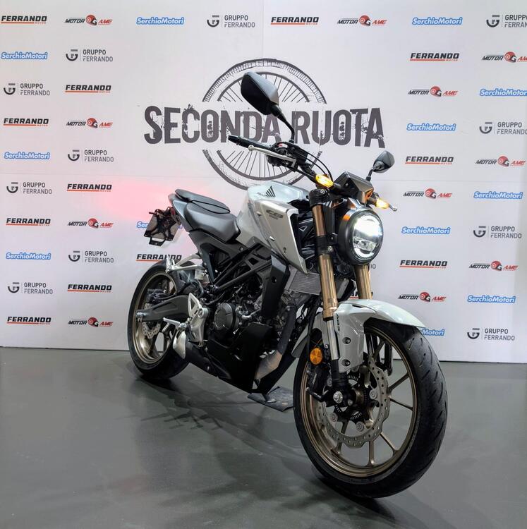 Honda CB 125 R (2021 - 23) (2)