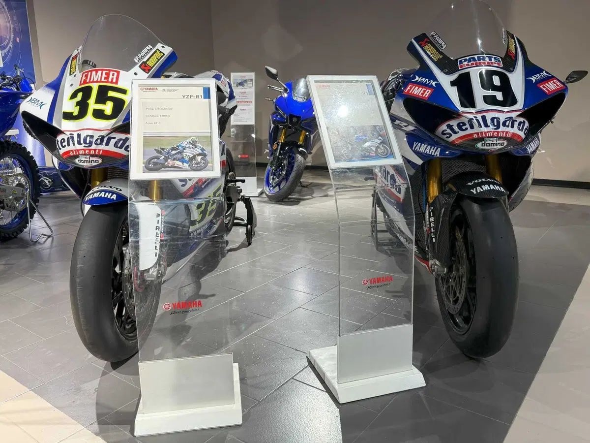 The Garage Yamaha Catania (3)