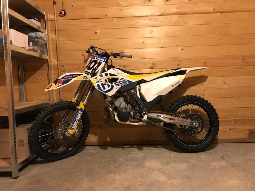 Husqvarna TC 250 (2016)