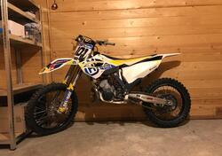 Husqvarna TC 250 (2016) usata