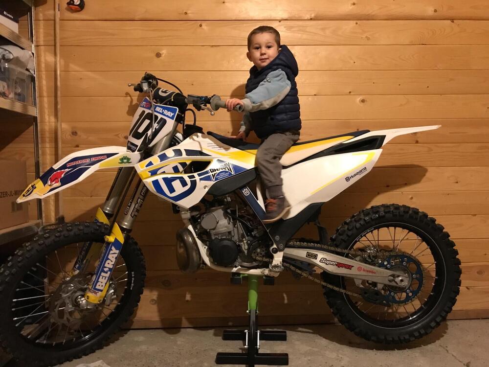 Husqvarna TC 250 (2016) (2)