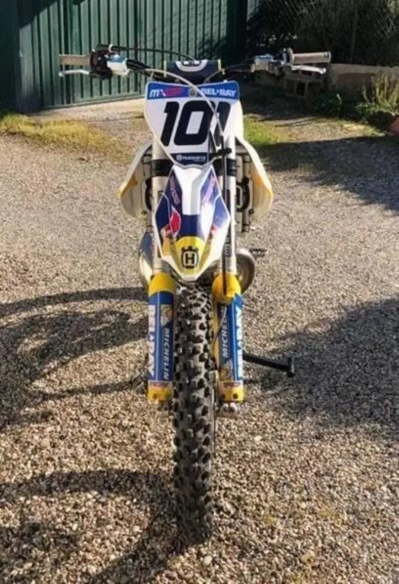 Husqvarna TC 250 (2016) (3)