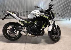 Kawasaki Z 650 (2020) usata