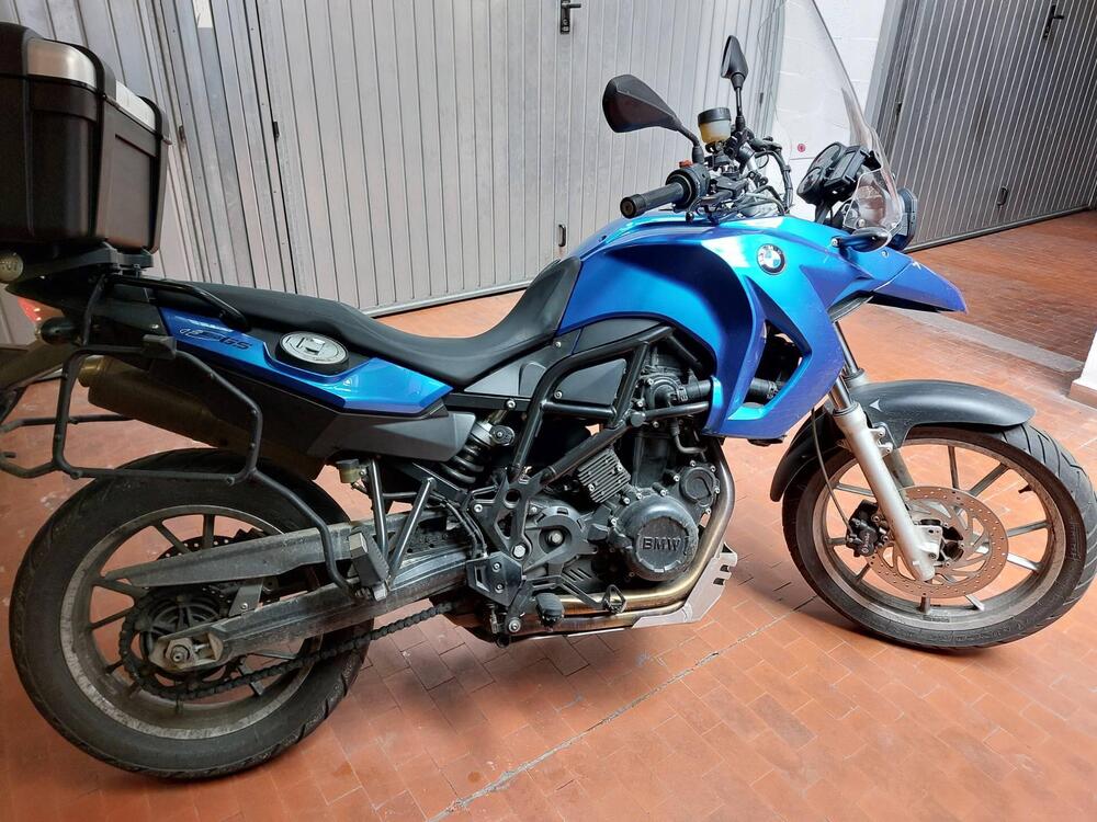 Bmw F 650 GS (2008 - 12)