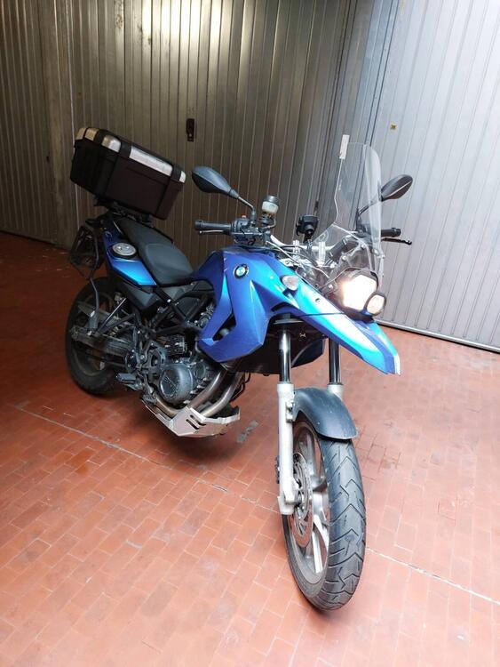 Bmw F 650 GS (2008 - 12) (2)