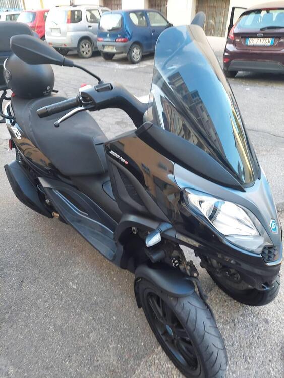 Piaggio Mp3 300 Hpe (2019 - 20)
