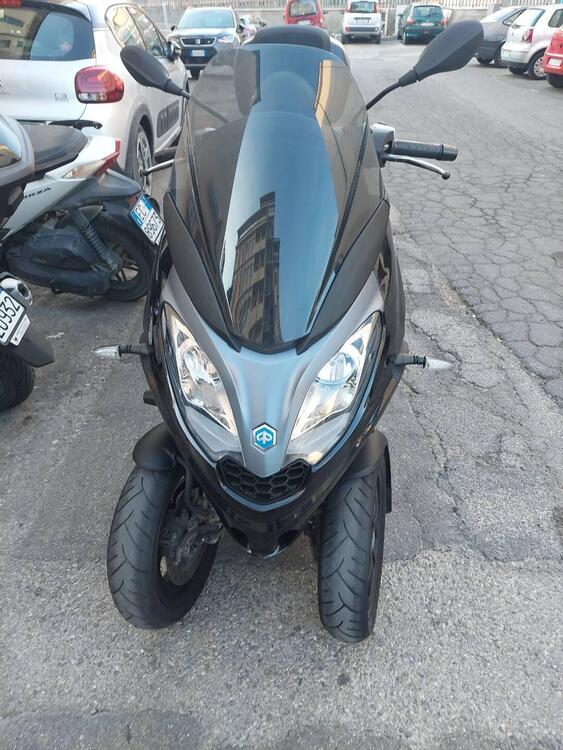 Piaggio Mp3 300 Hpe (2019 - 20) (4)
