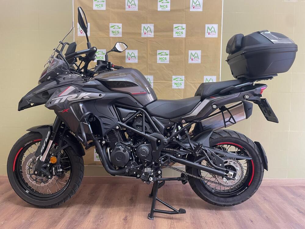 Benelli TRK 502X (2021 - 25)