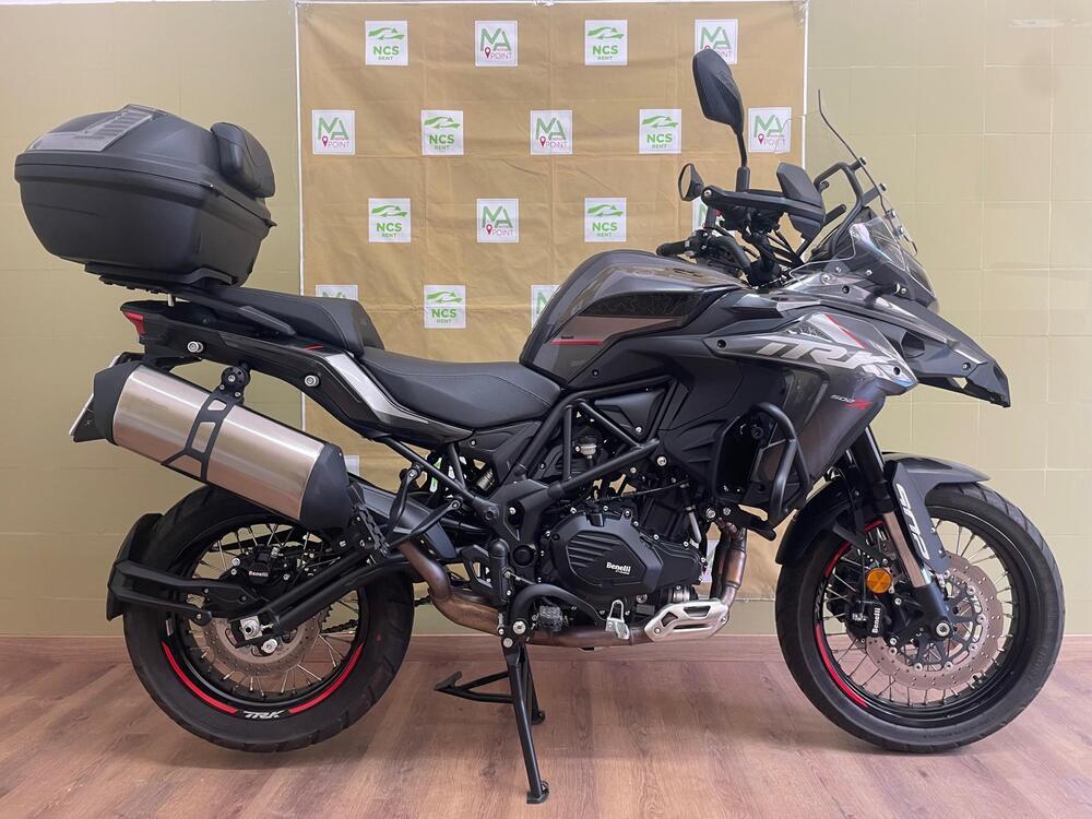 Benelli TRK 502X (2021 - 25) (2)