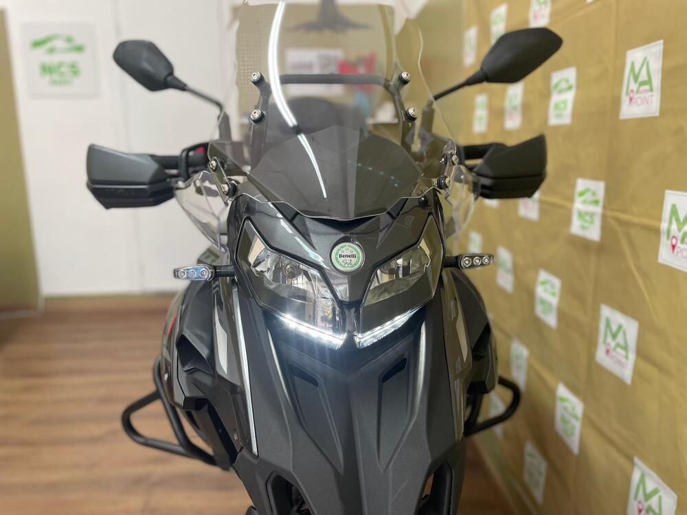 Benelli TRK 502X (2021 - 25) (3)