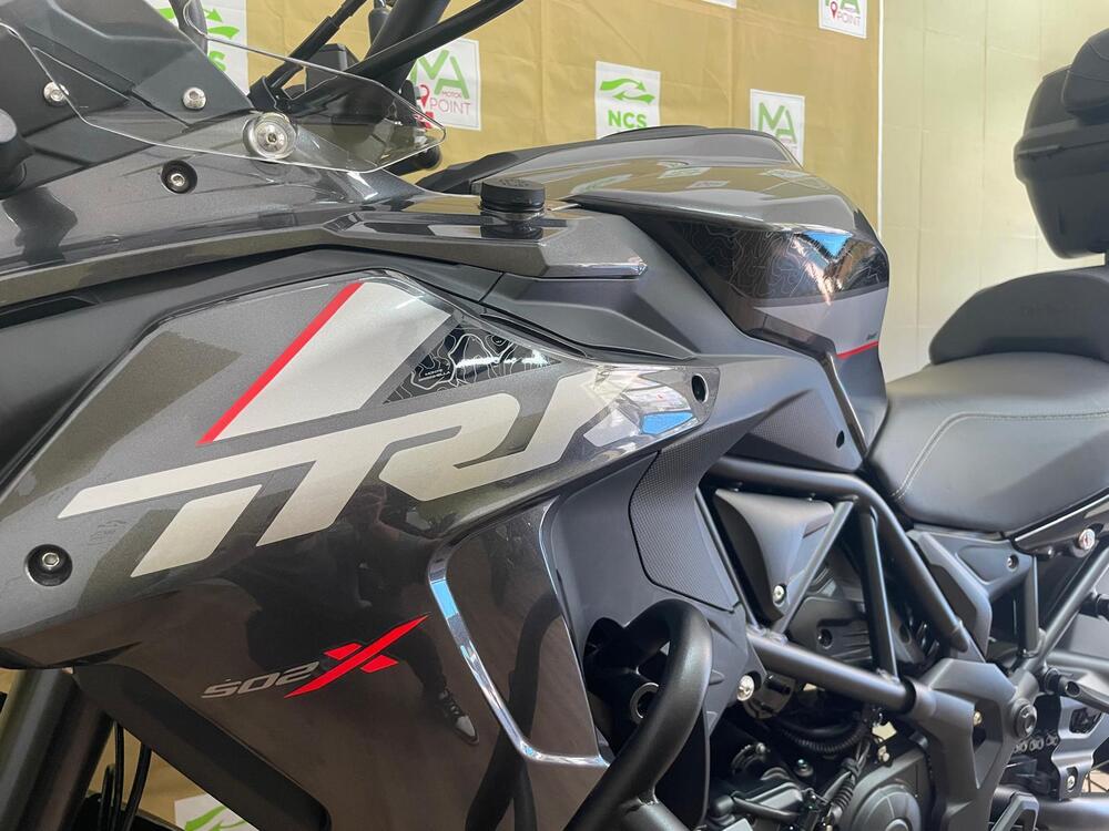 Benelli TRK 502X (2021 - 25) (5)