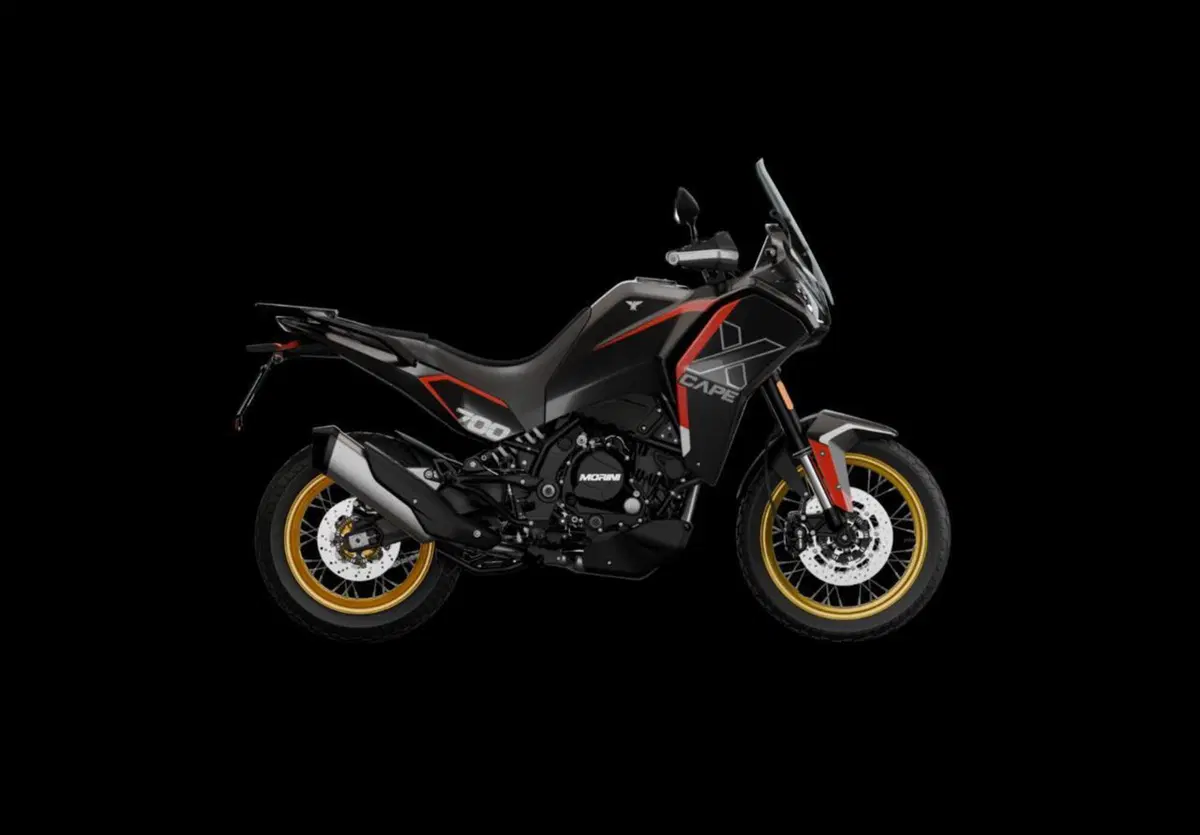 Moto Morini X-Cape 700 Alloy Wheels (2025 - 26) (2)