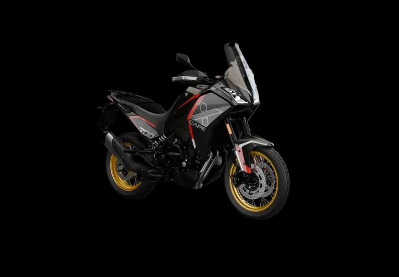 Moto Morini X-Cape 700 Alloy Wheels (2025 - 26)