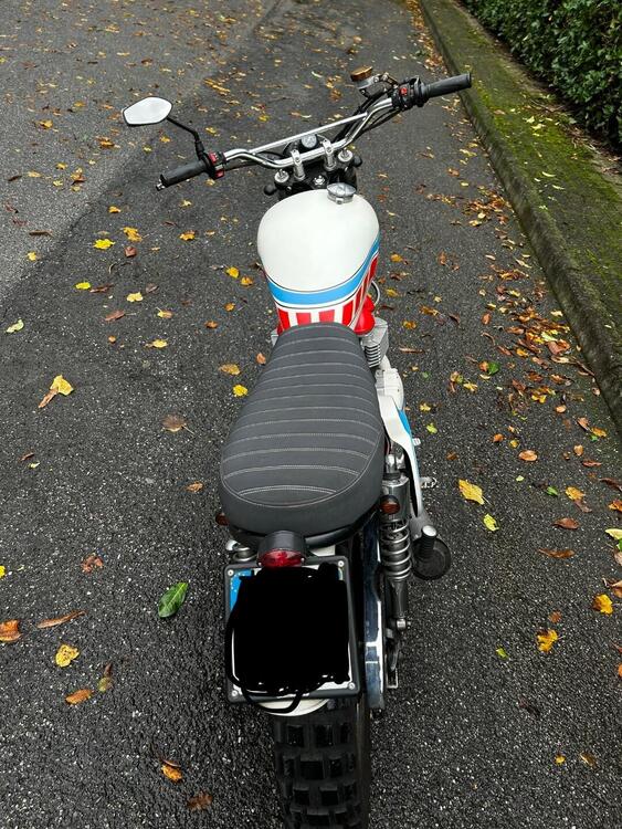 Triumph Bonneville 800 (2000 - 01) (3)