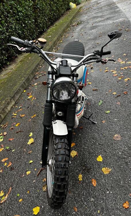 Triumph Bonneville 800 (2000 - 01) (4)