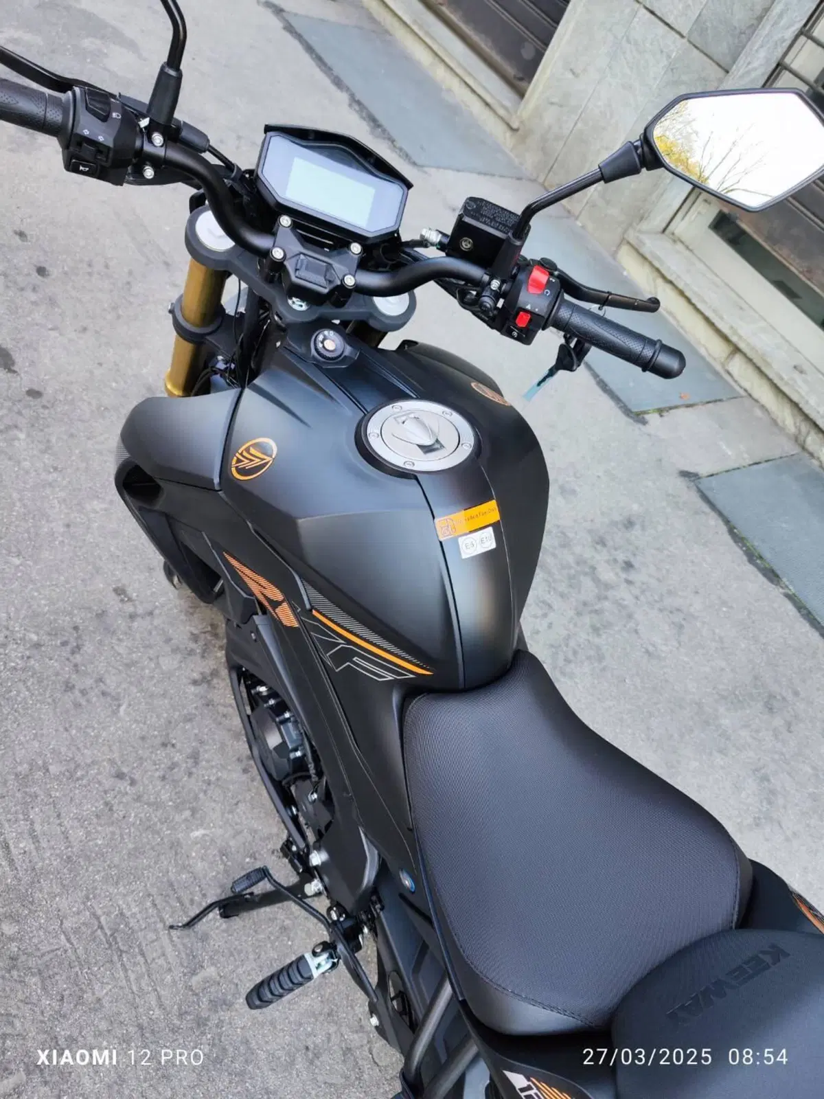 Keeway Motor RKF 125 (2025 - 26) (19)