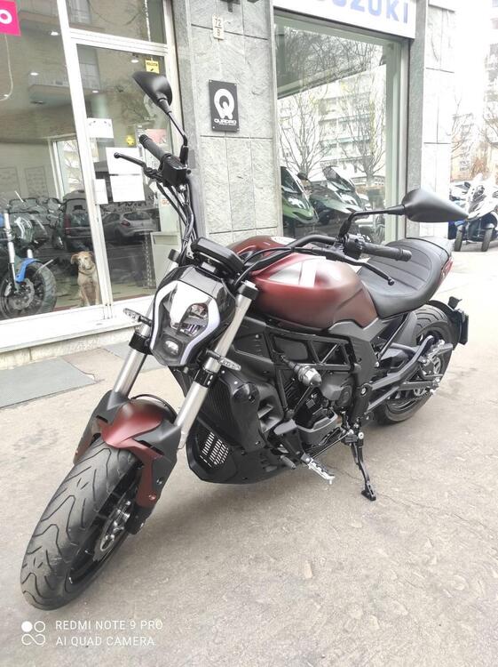 Benelli 502 C (2021 - 25) (3)