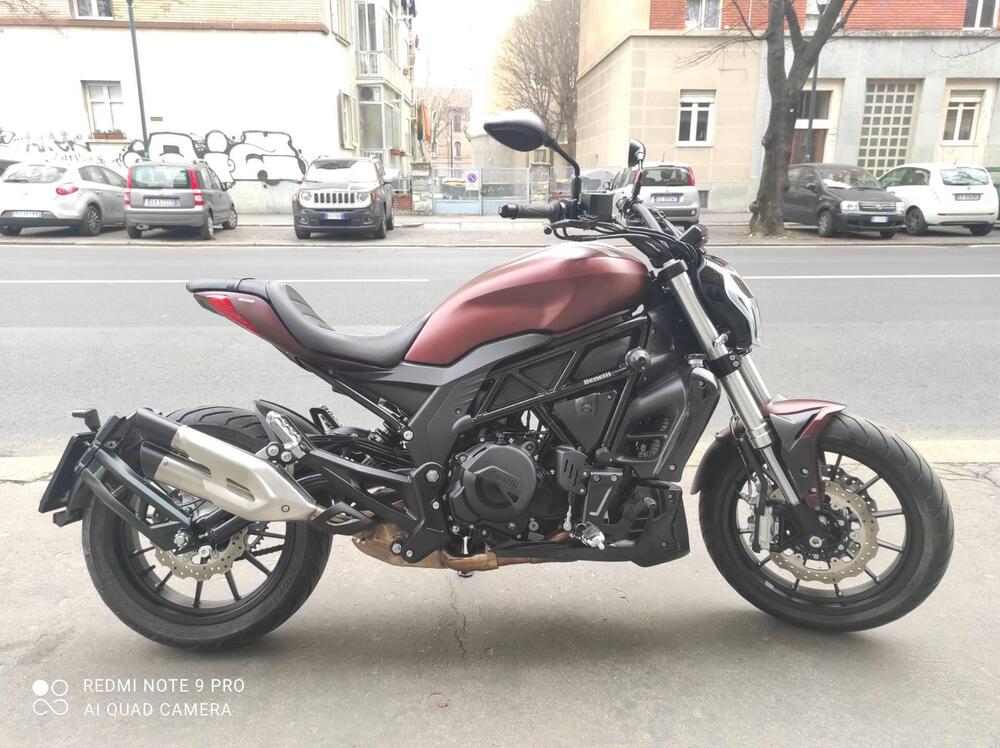 Benelli 502 C (2021 - 25) (2)